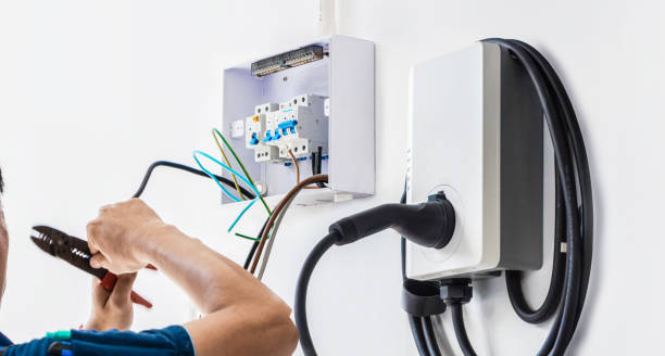 Best Circuit Breaker Repair  in East Quincy, CA